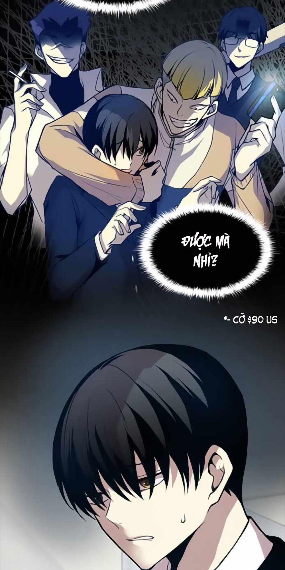 Trùng Sinh Trở Thành Ác Nhân 8 trang 25