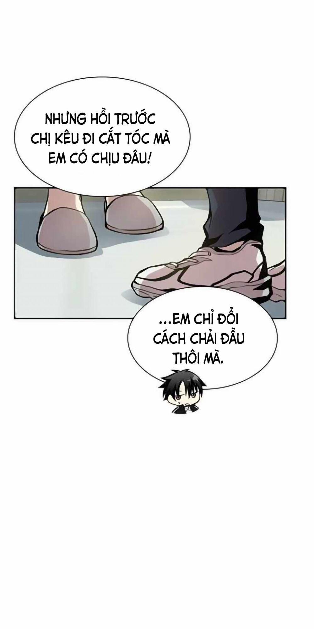 Trùng Sinh Trở Thành Ác Nhân 8 trang 36