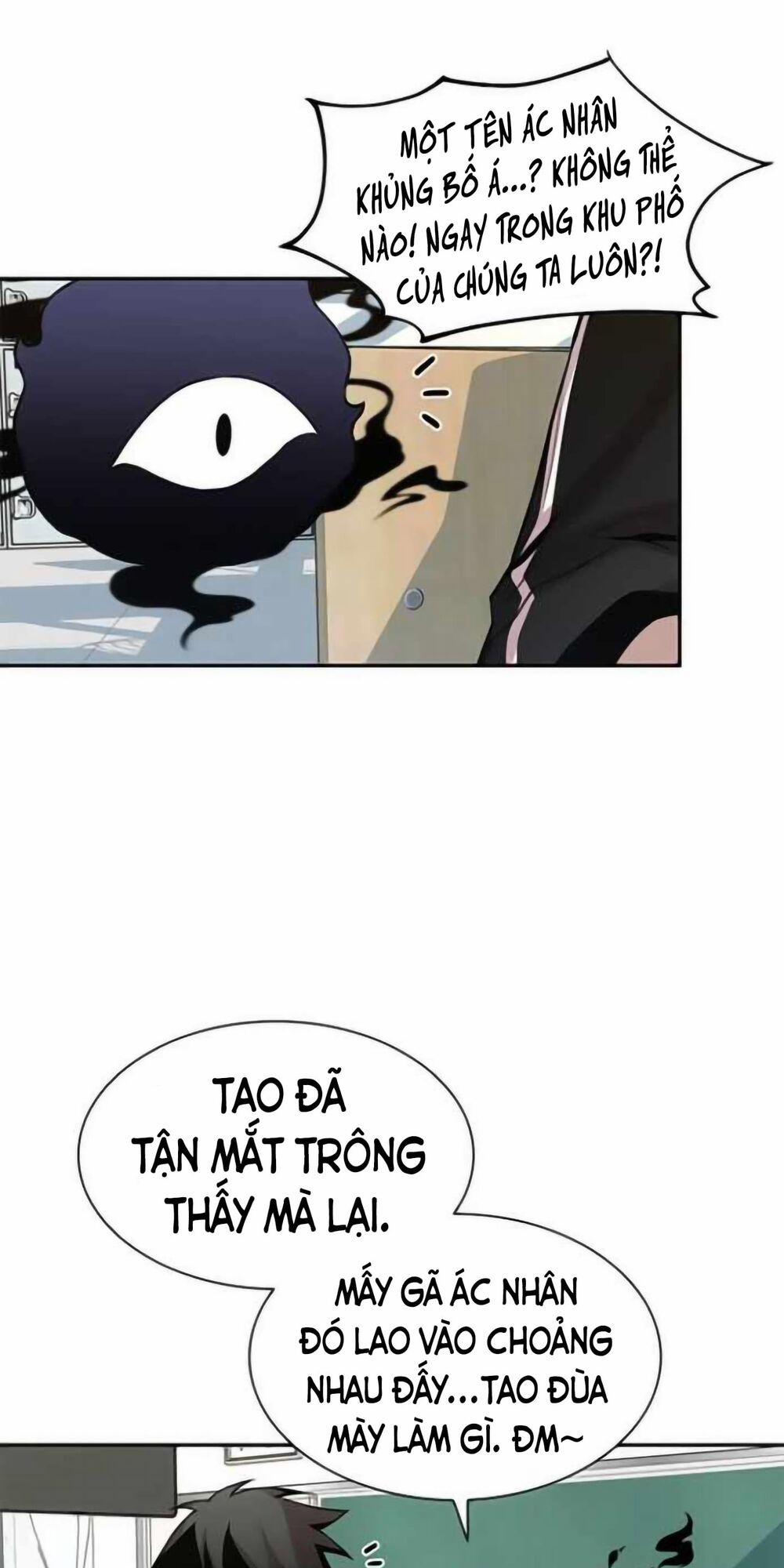 Trùng Sinh Trở Thành Ác Nhân 8 trang 54