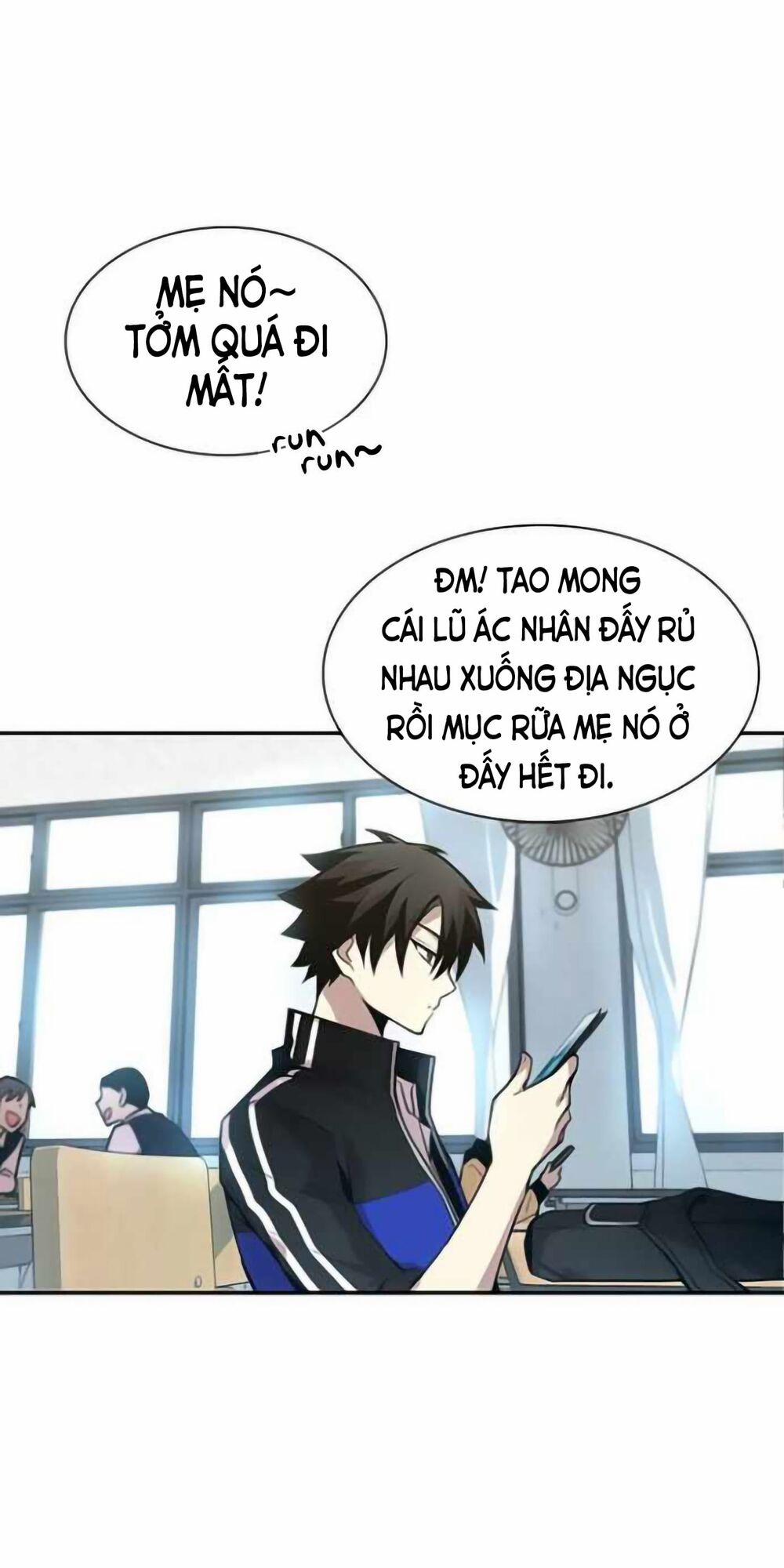 Trùng Sinh Trở Thành Ác Nhân 8 trang 64