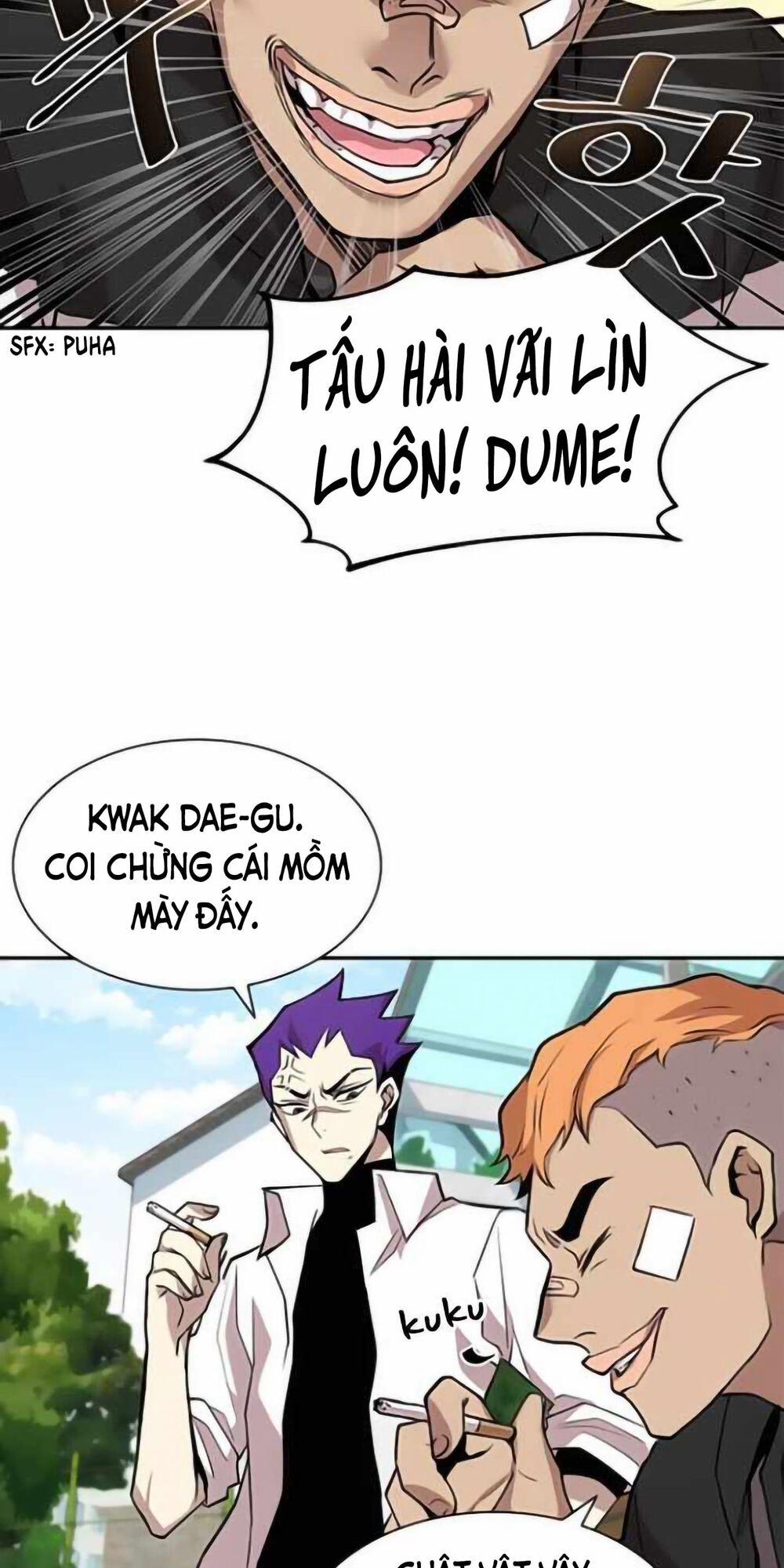 Trùng Sinh Trở Thành Ác Nhân 8 trang 66