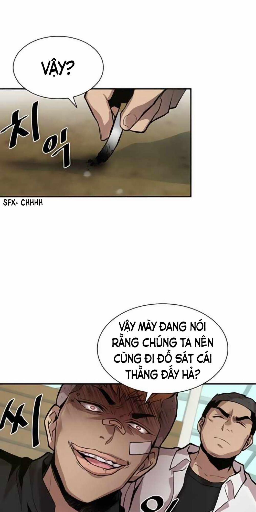 Trùng Sinh Trở Thành Ác Nhân 8 trang 69