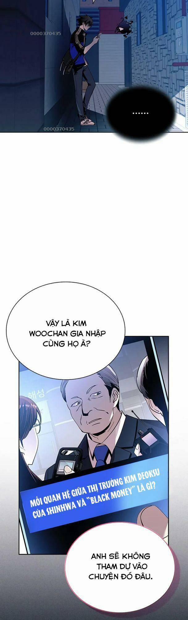 Trùng Sinh Trở Thành Ác Nhân 82 trang 1