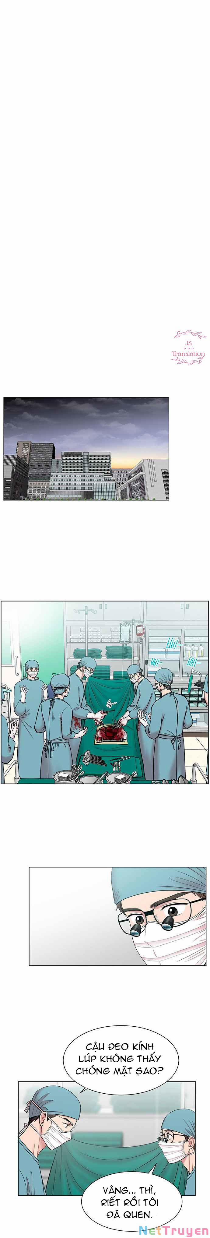 Trung Tâm Chấn Thương Nặng : Giờ Vàng 0 0 Công việc không hồi kết trang 1