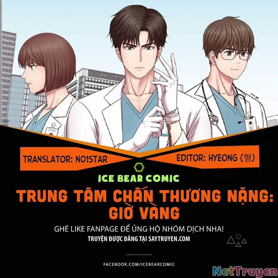 Trung Tâm Chấn Thương Nặng : Giờ Vàng 7 trang 0