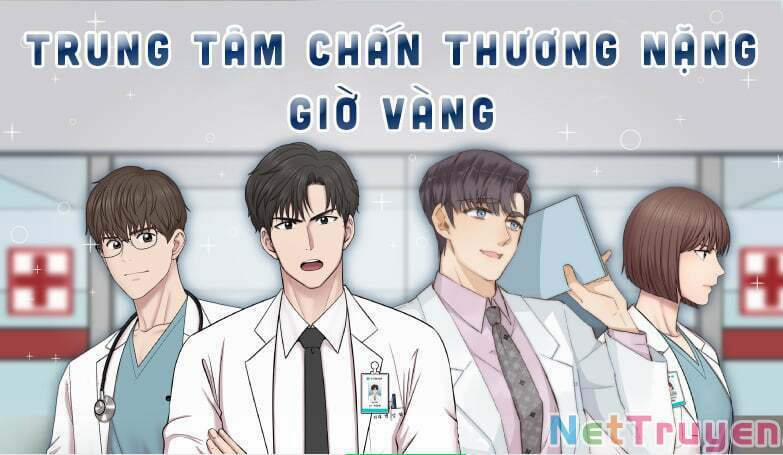 Trung Tâm Chấn Thương Nặng : Giờ Vàng 9 trang 0