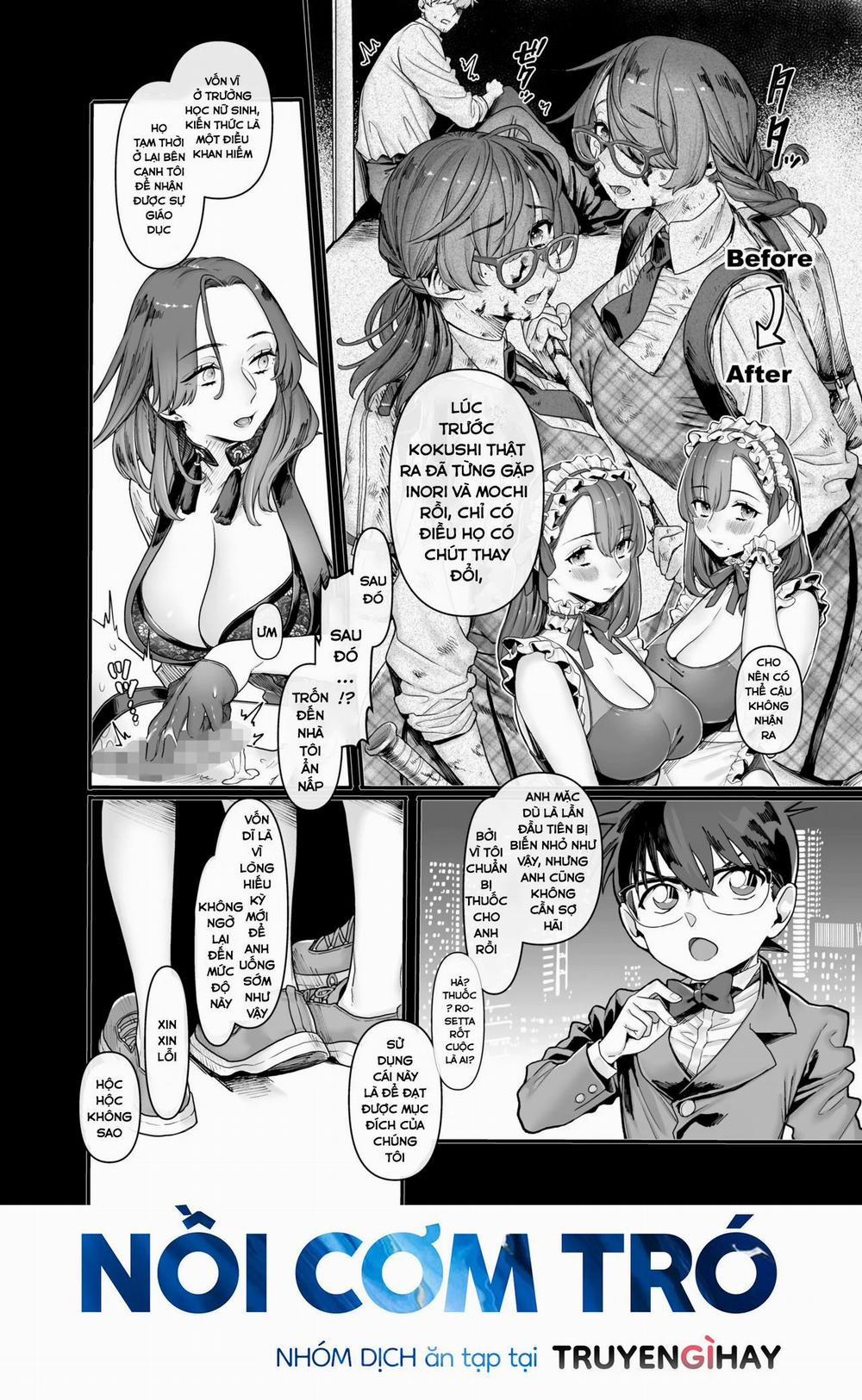 Trung Tâm Mua Sắm Cuối Cùng 3.1 trang 8