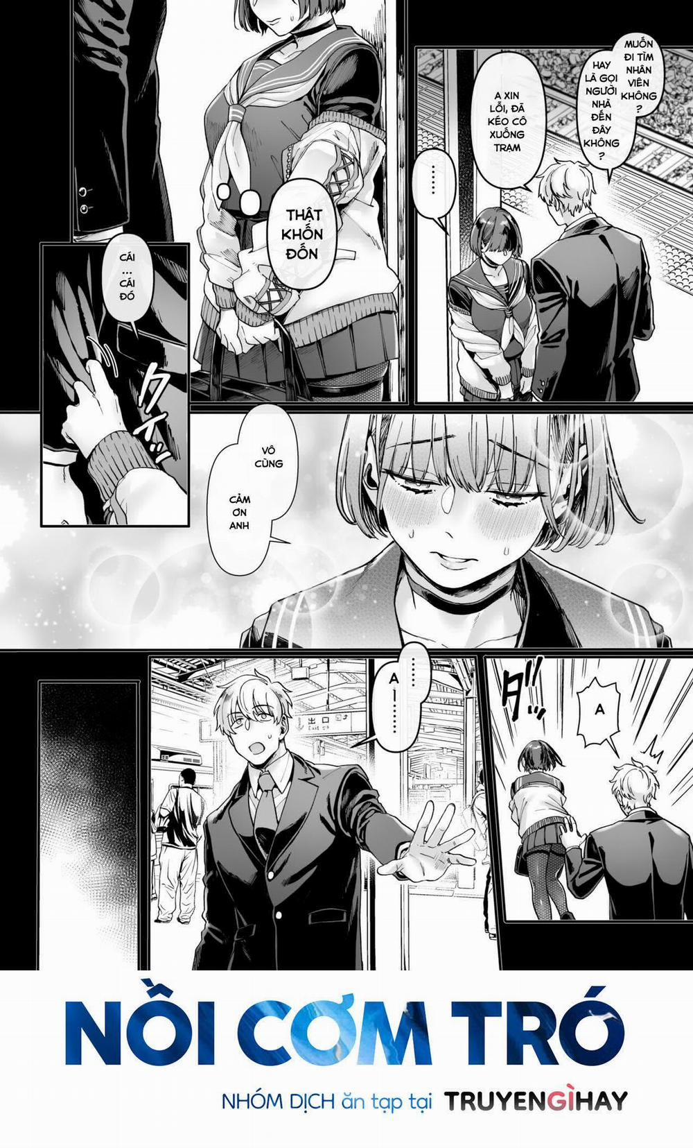 Trung Tâm Mua Sắm Cuối Cùng 6.1 trang 8