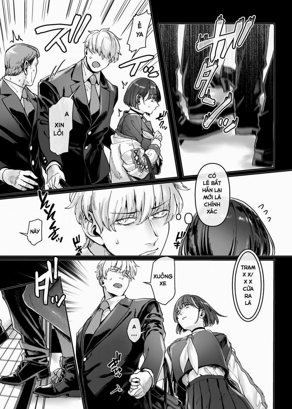 Trung Tâm Mua Sắm Cuối Cùng 8 trang 121