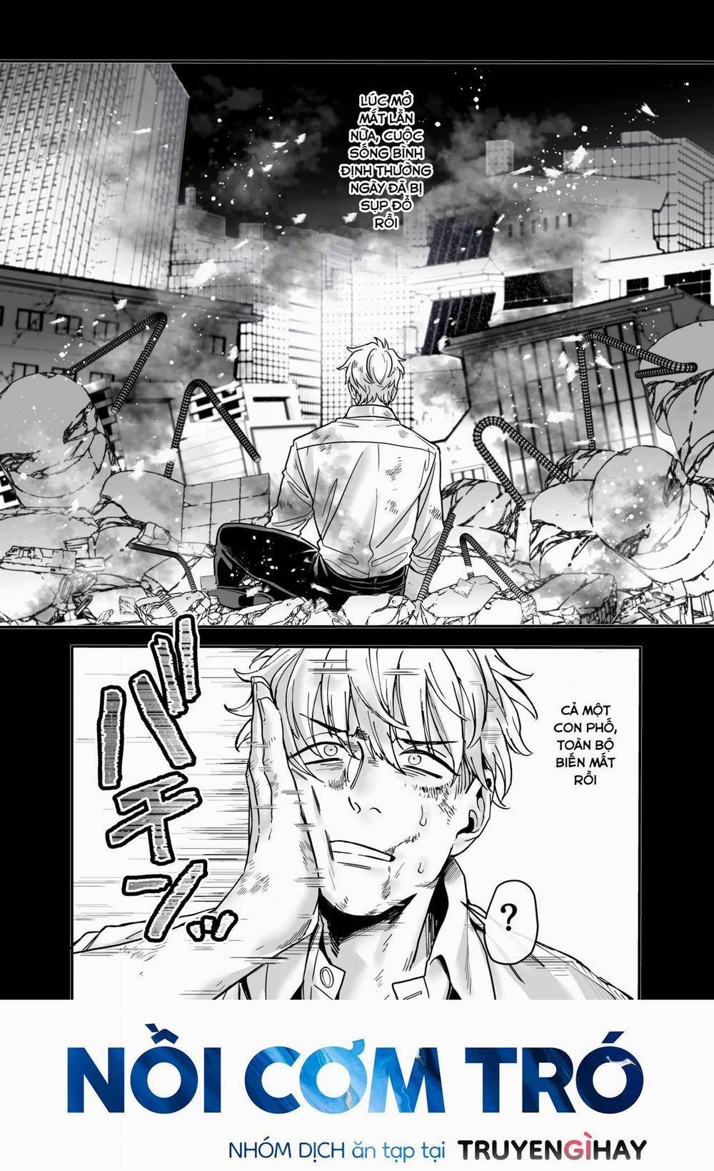 Trung Tâm Mua Sắm Cuối Cùng 8 trang 126