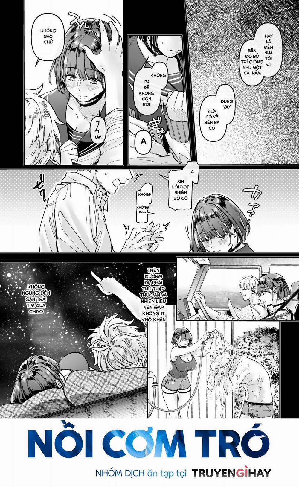 Trung Tâm Mua Sắm Cuối Cùng 8 trang 136