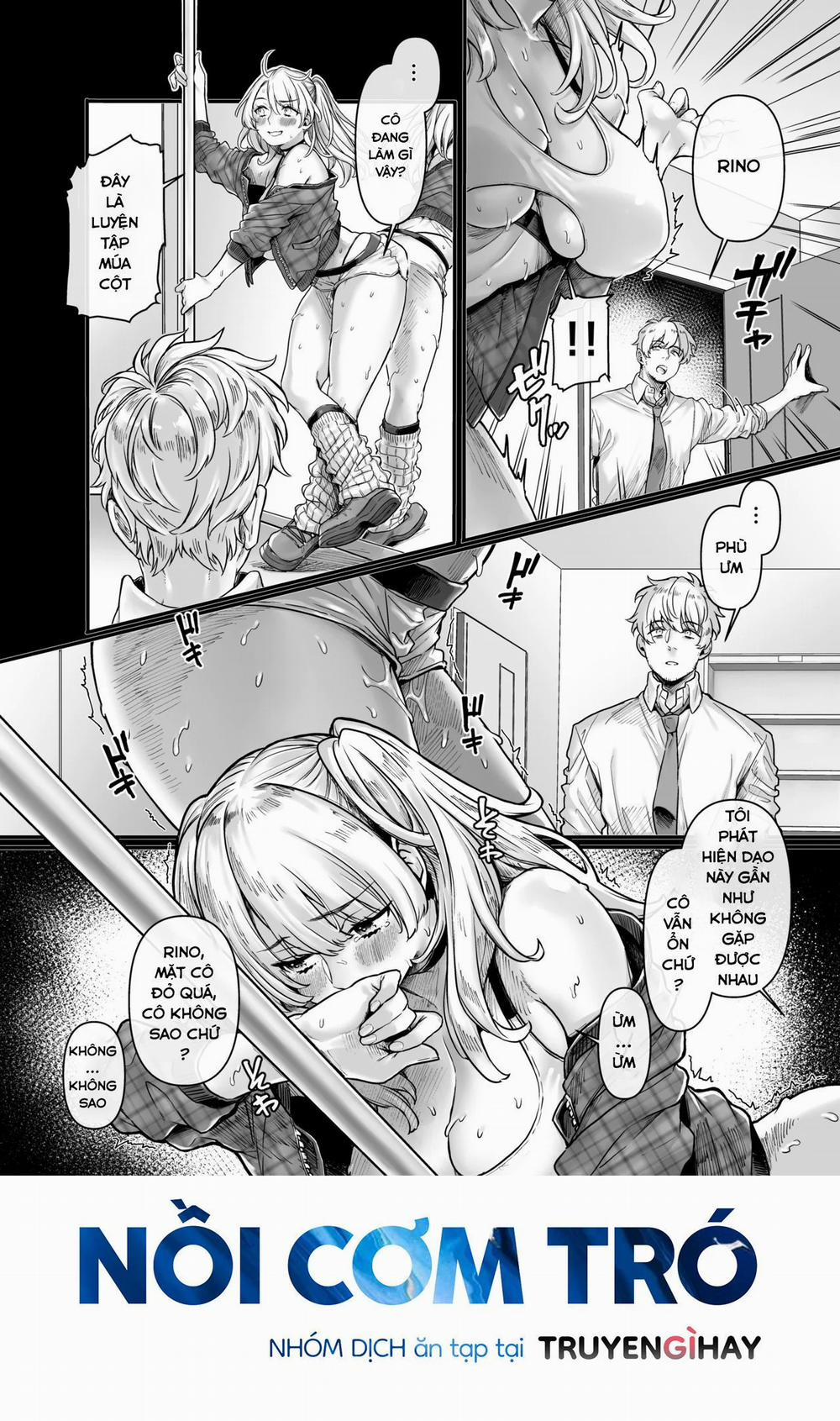 Trung Tâm Mua Sắm Cuối Cùng 8 trang 26