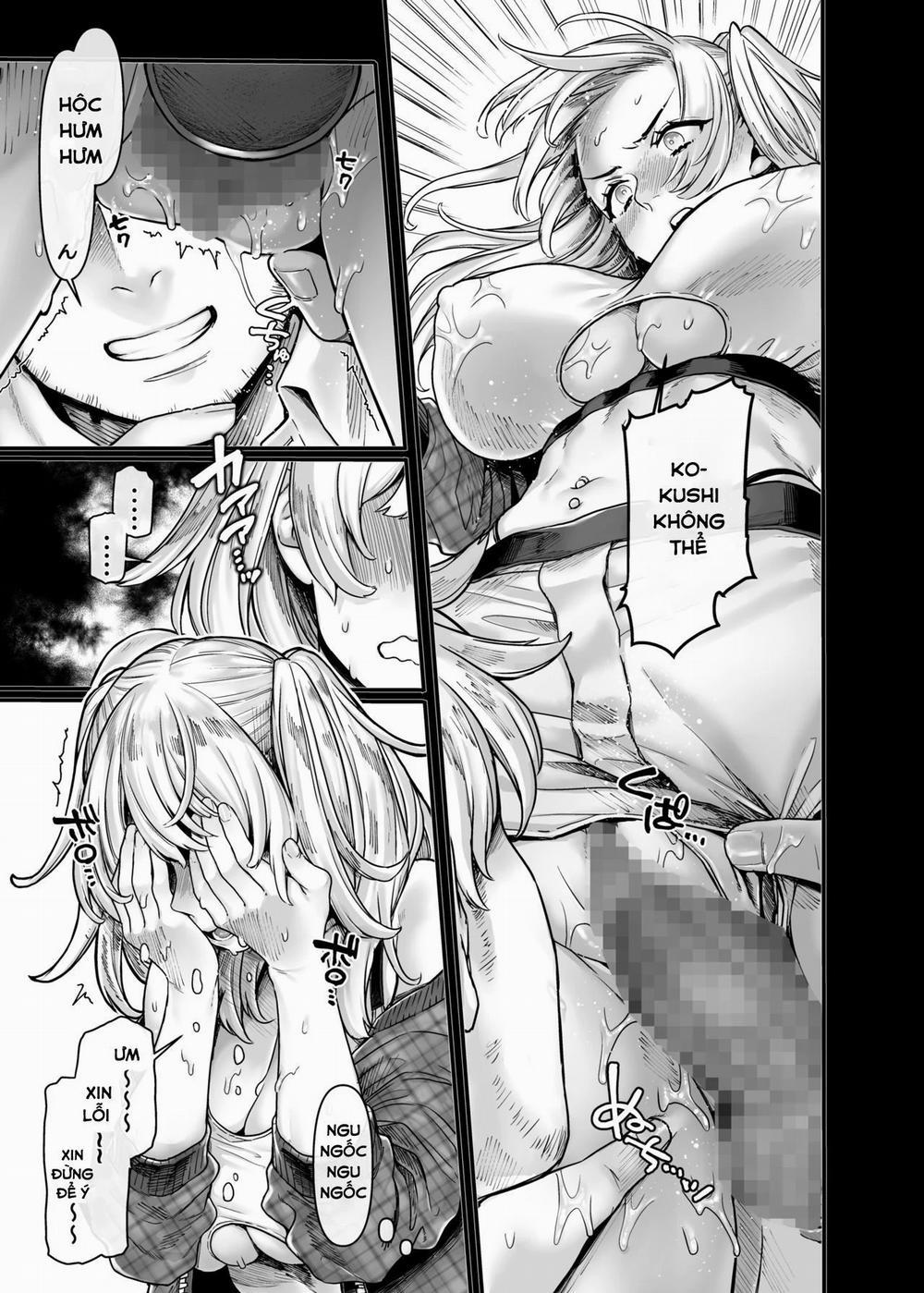 Trung Tâm Mua Sắm Cuối Cùng 8 trang 29