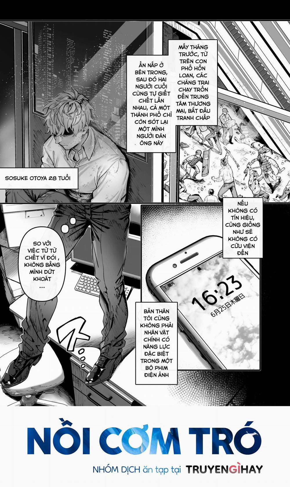 Trung Tâm Mua Sắm Cuối Cùng 8 trang 3