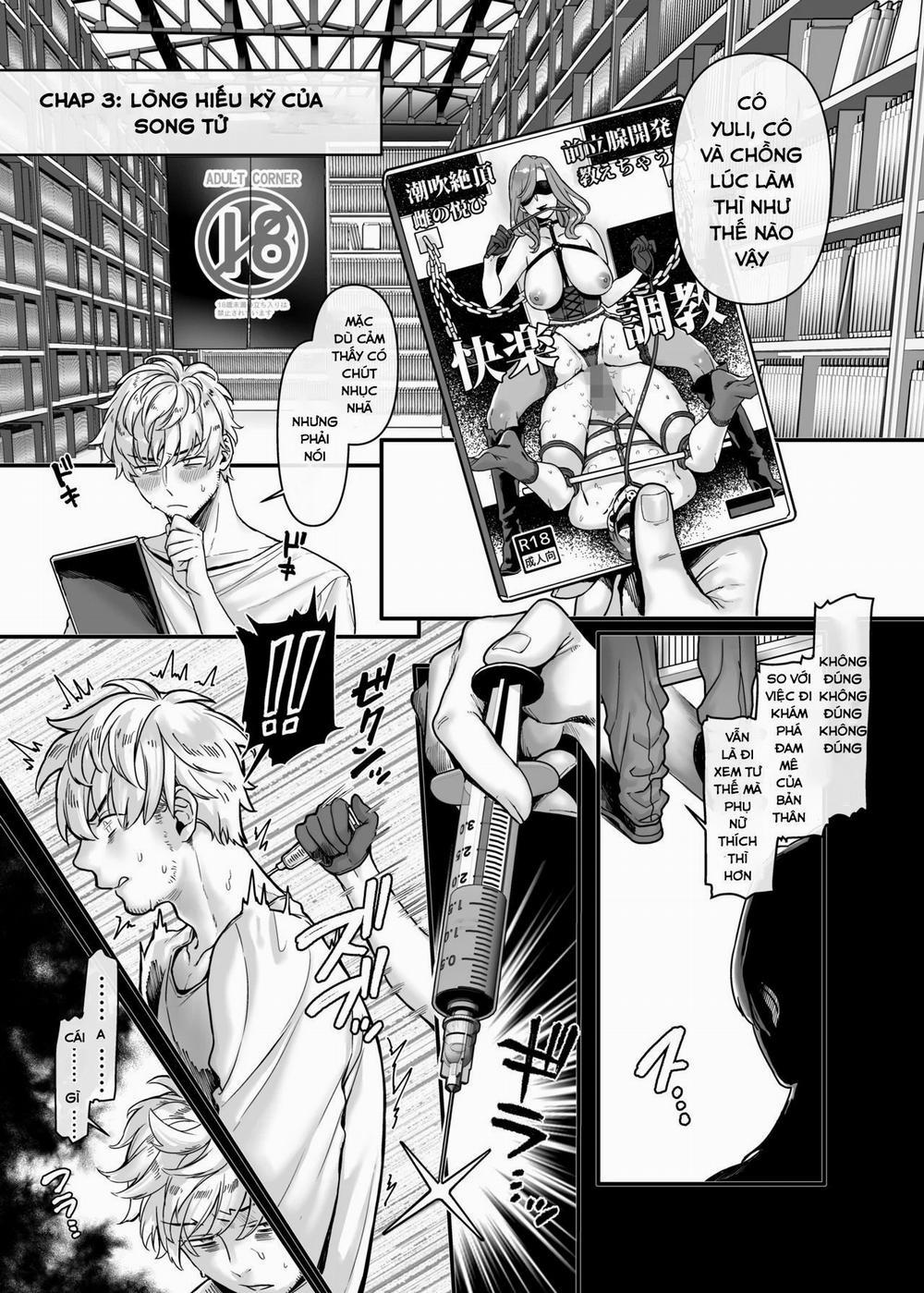 Trung Tâm Mua Sắm Cuối Cùng 8 trang 40