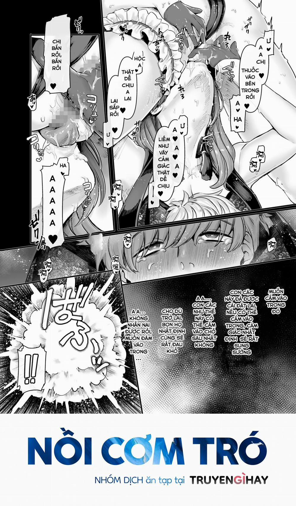 Trung Tâm Mua Sắm Cuối Cùng 8 trang 57