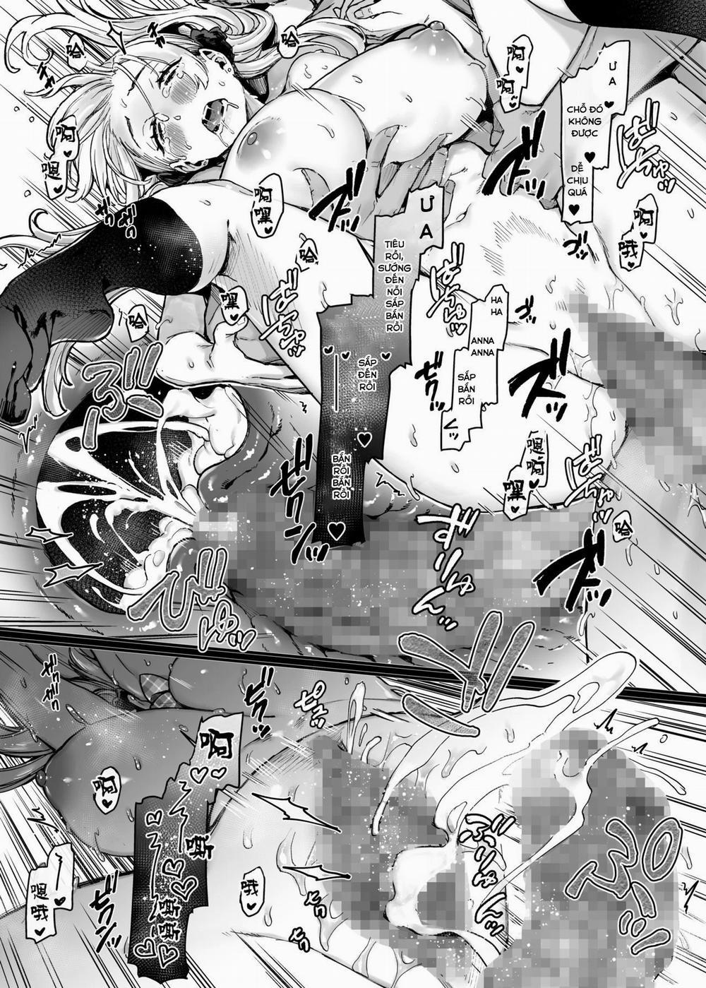 Trung Tâm Mua Sắm Cuối Cùng 8 trang 82