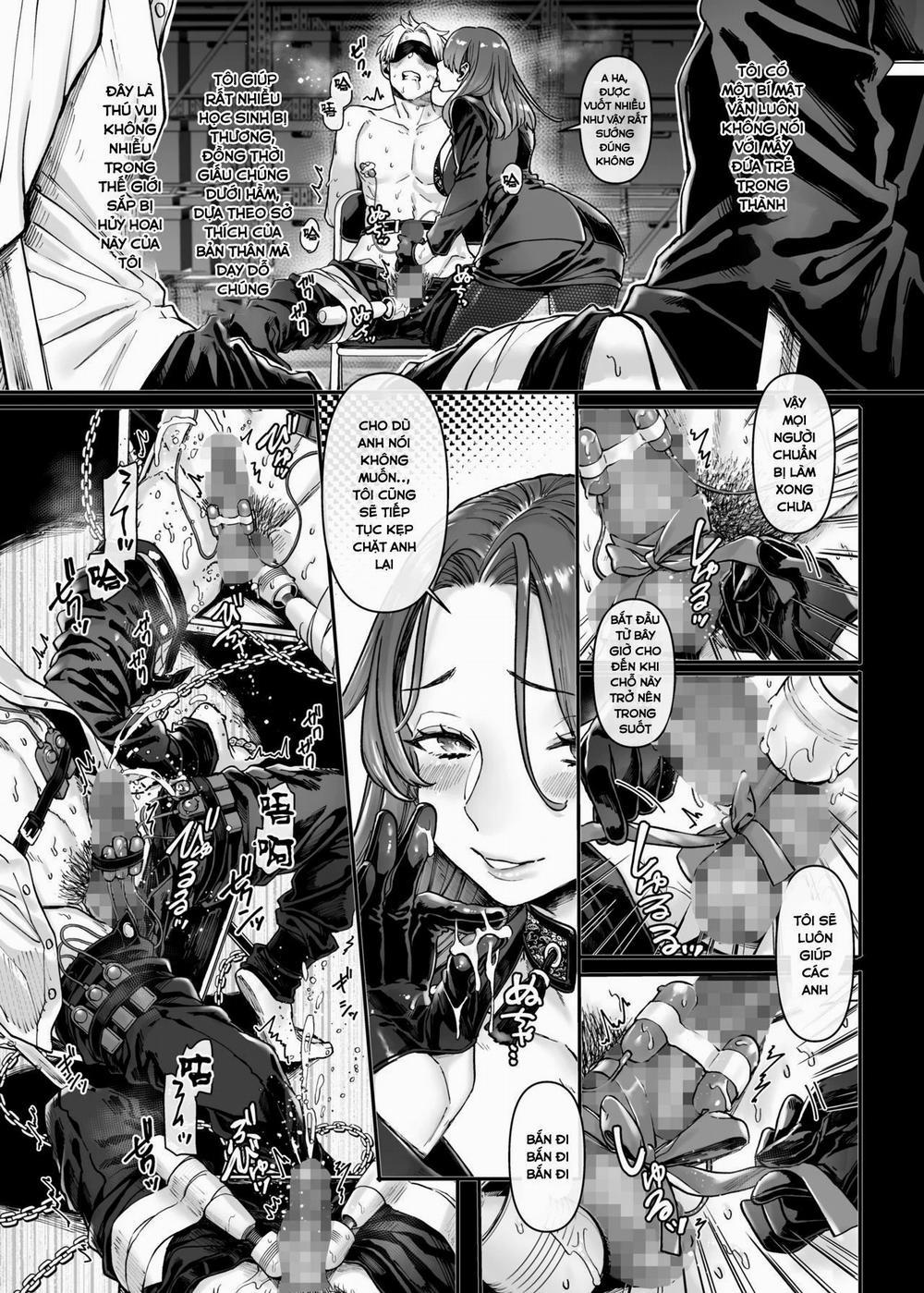 Trung Tâm Mua Sắm Cuối Cùng 8 trang 90