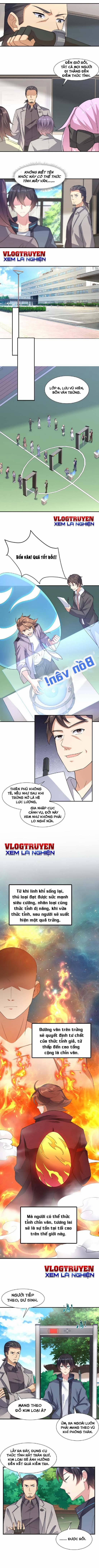 Trước Đây Có Một Tòa Trấn Yêu Quan 3 trang 1