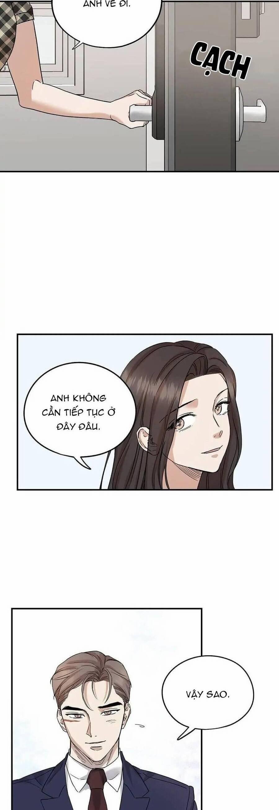 Trước Khi Cái Chết Chia Lìa Đôi Ta 18 trang 1