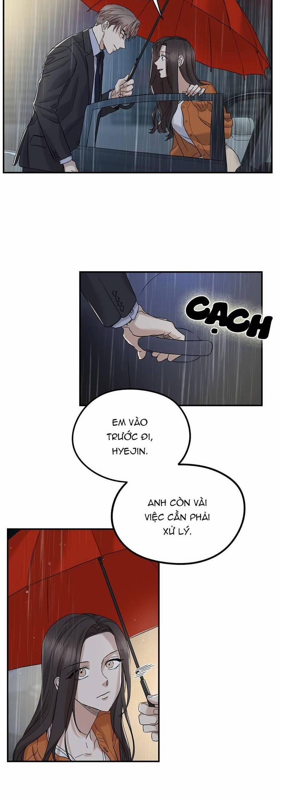 Trước Khi Cái Chết Chia Lìa Đôi Ta 25 trang 1