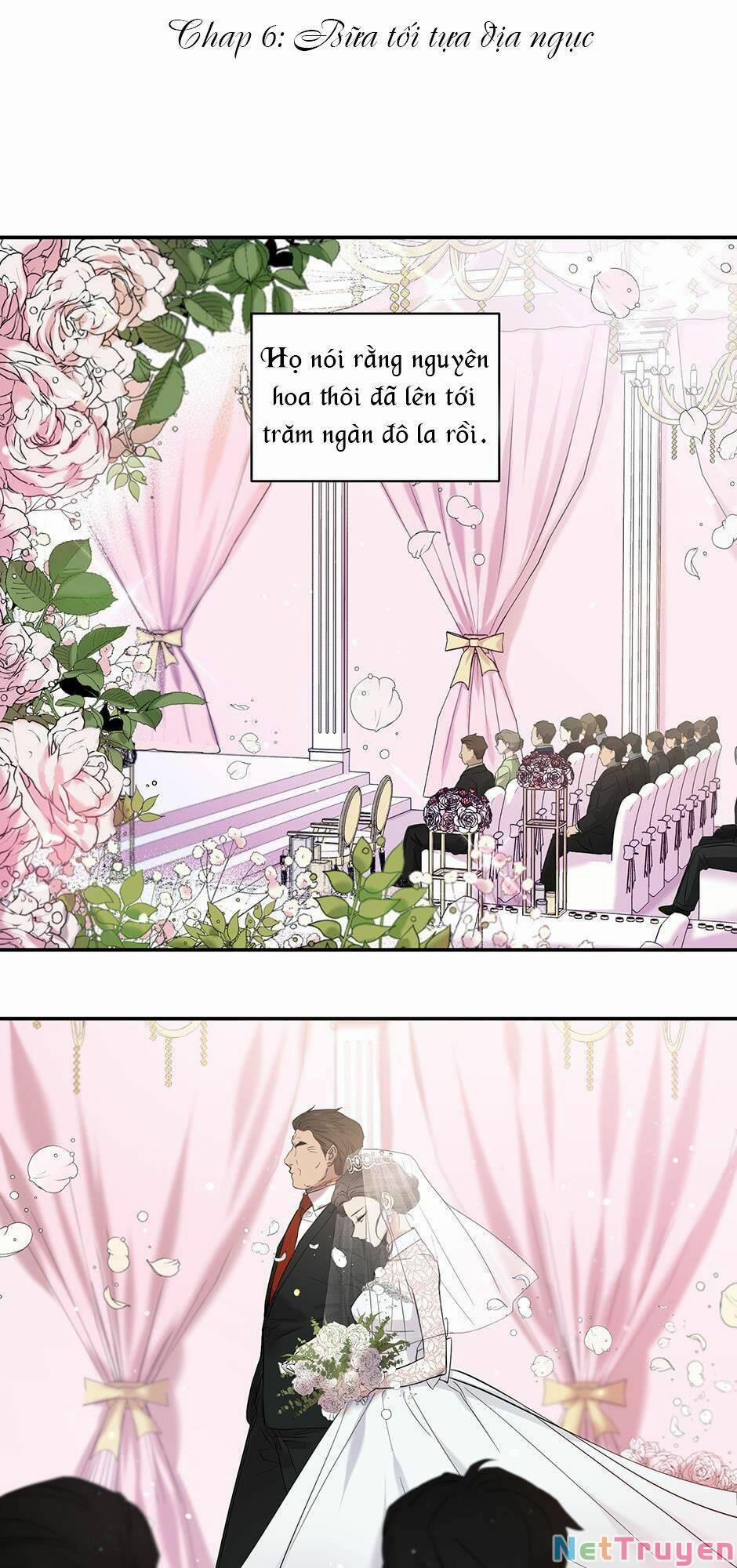 Trước Khi Cái Chết Chia Lìa Đôi Ta 6 trang 1