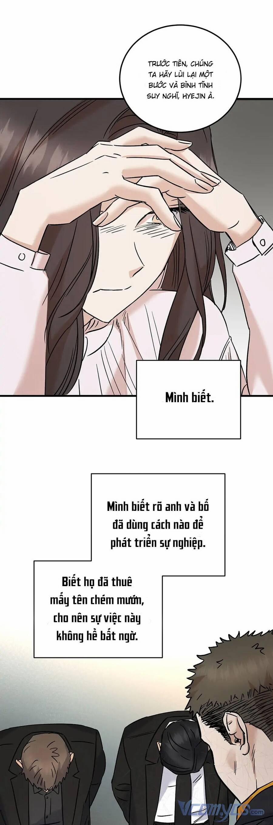 Trước Khi Cái Chết Chia Lìa Đôi Ta 63 trang 9