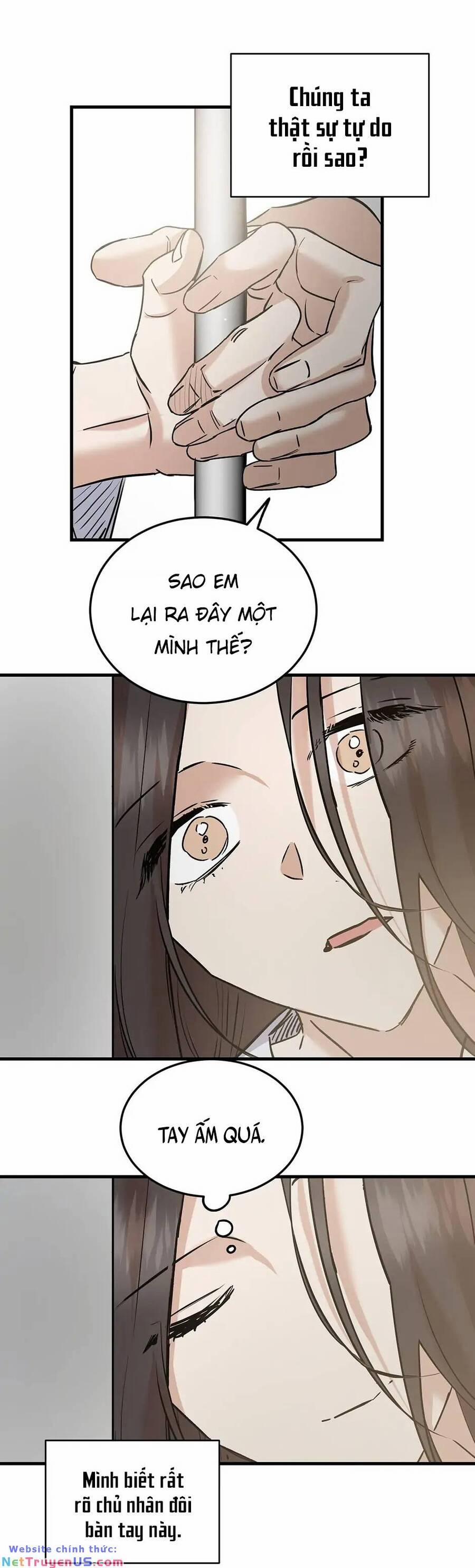 Trước Khi Cái Chết Chia Lìa Đôi Ta 76 trang 57