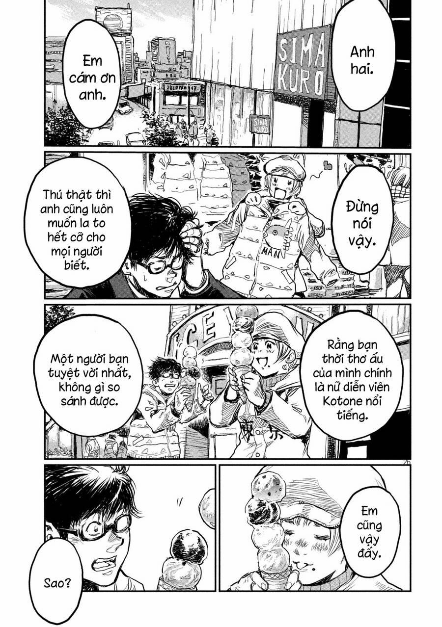 Trước Khi Em Trở Thành Quái Vật 1 trang 28