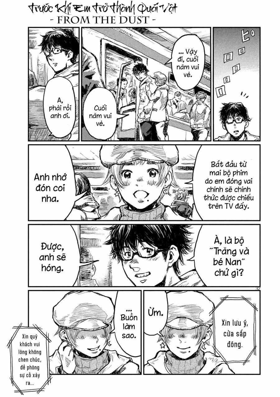 Trước Khi Em Trở Thành Quái Vật 1 trang 33