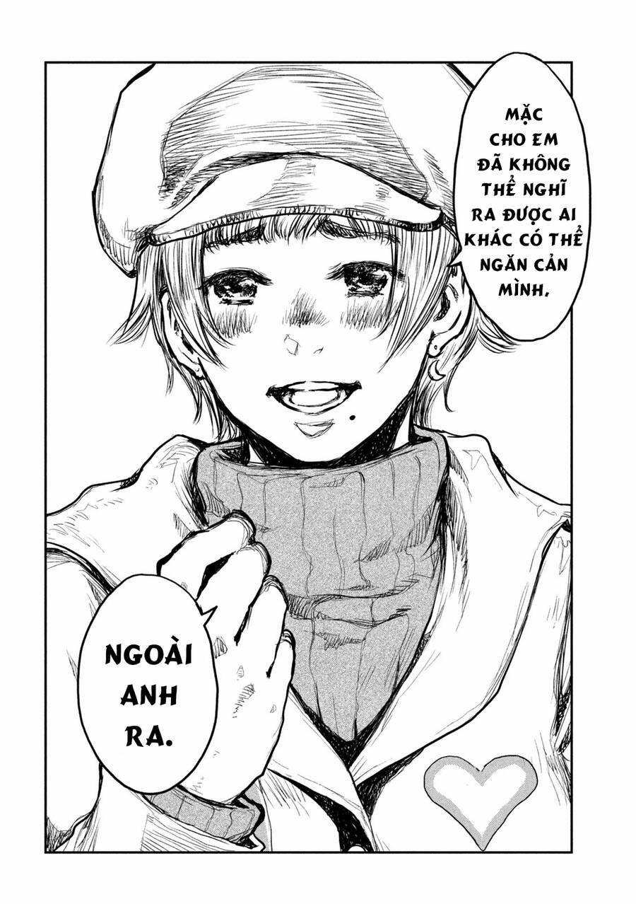 Trước Khi Em Trở Thành Quái Vật 1 trang 34