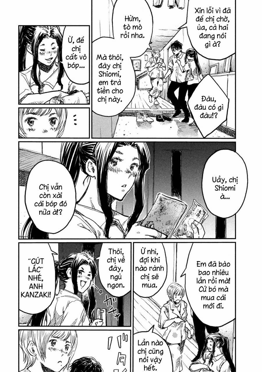 Trước Khi Em Trở Thành Quái Vật 10 trang 11