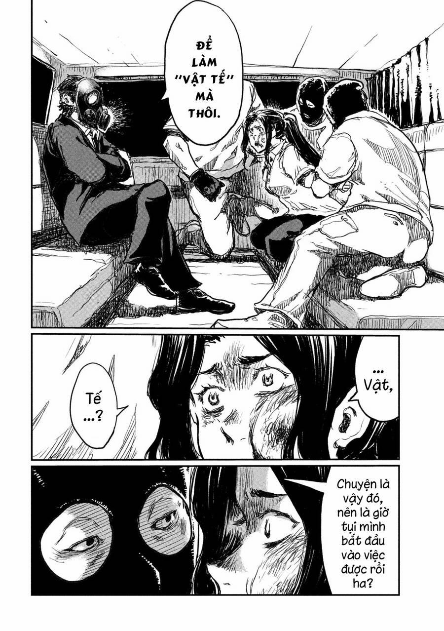 Trước Khi Em Trở Thành Quái Vật 10 trang 19