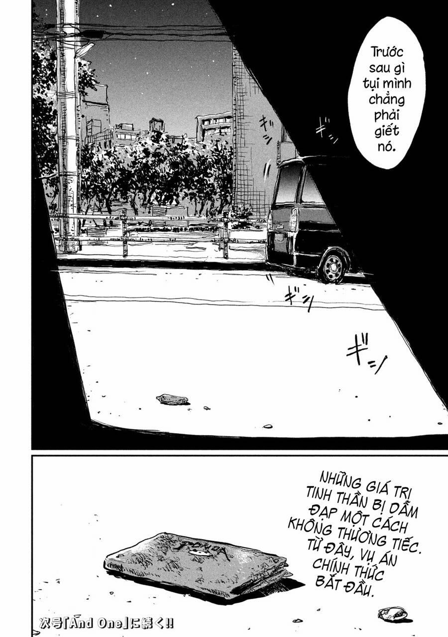 Trước Khi Em Trở Thành Quái Vật 10 trang 21