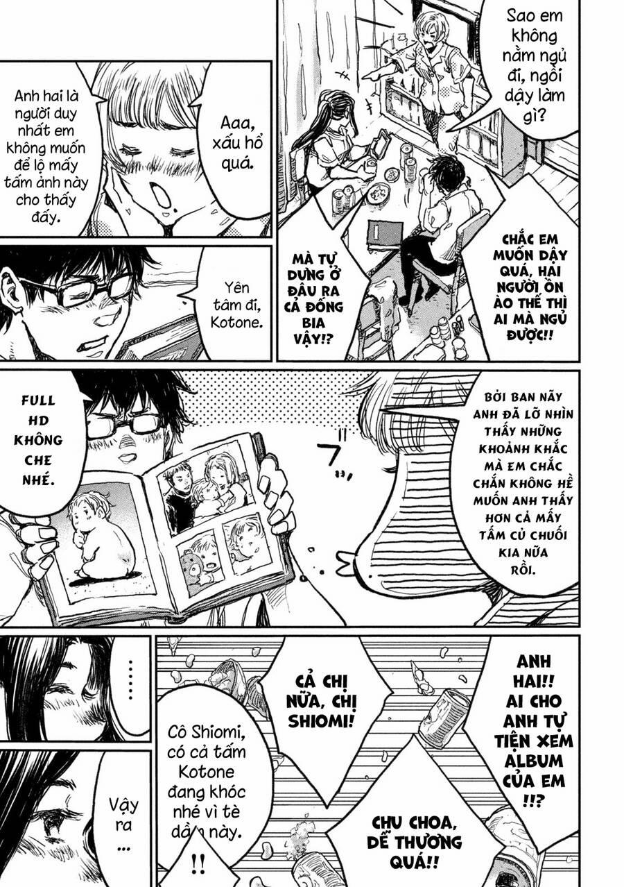 Trước Khi Em Trở Thành Quái Vật 10 trang 4