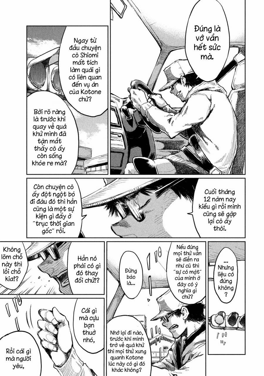 Trước Khi Em Trở Thành Quái Vật 11 trang 10