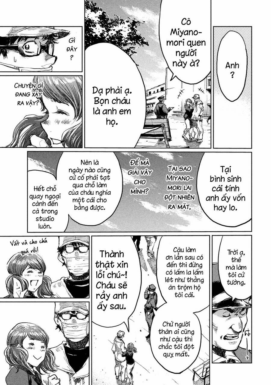 Trước Khi Em Trở Thành Quái Vật 11 trang 16