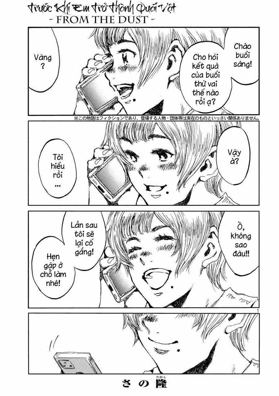 Trước Khi Em Trở Thành Quái Vật 11 trang 2