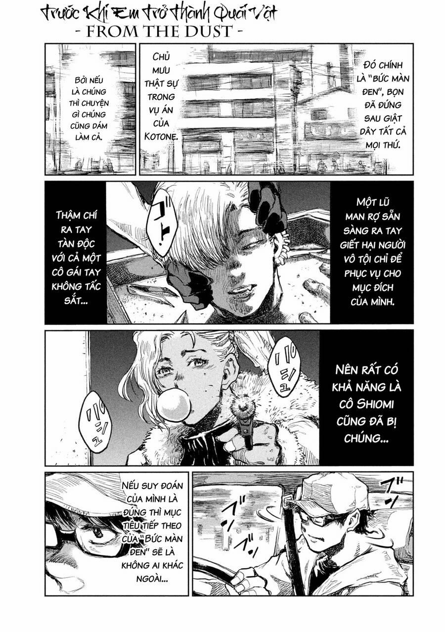 Trước Khi Em Trở Thành Quái Vật 11 trang 8