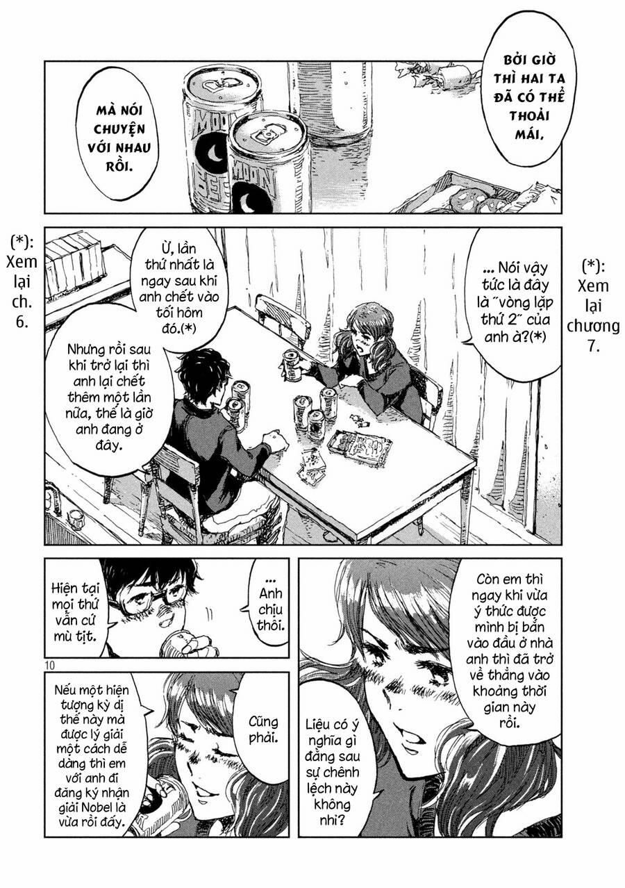 Trước Khi Em Trở Thành Quái Vật 12 trang 11