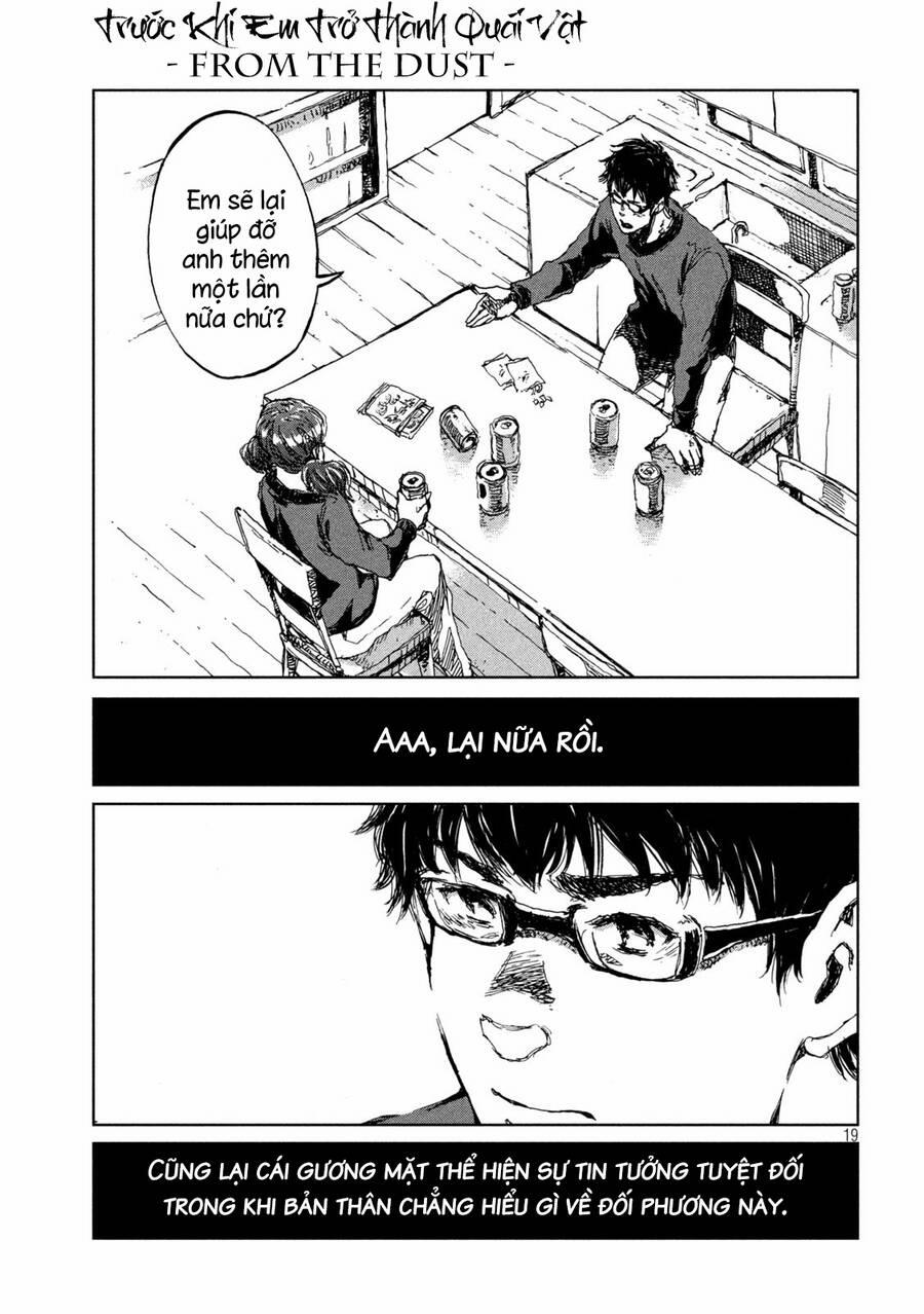 Trước Khi Em Trở Thành Quái Vật 12 trang 20