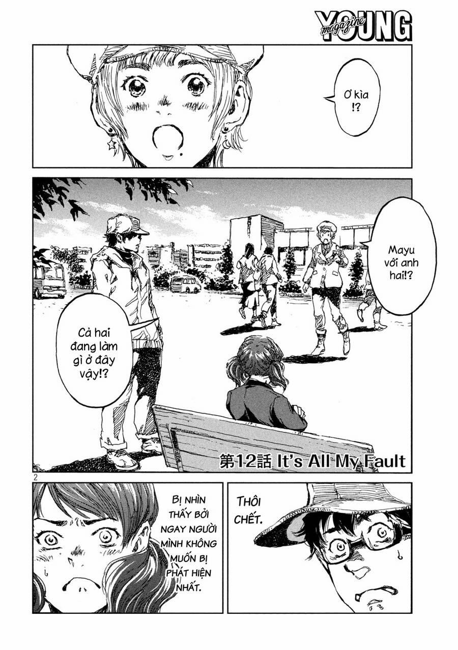 Trước Khi Em Trở Thành Quái Vật 12 trang 3
