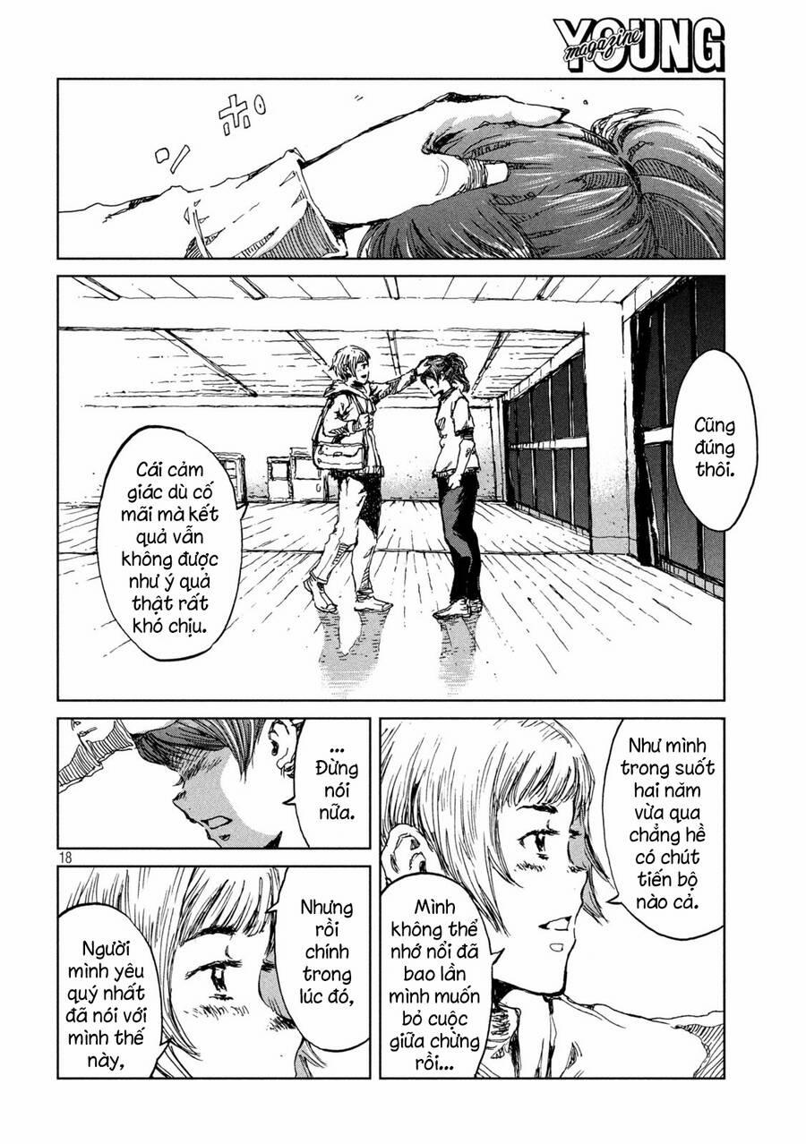 Trước Khi Em Trở Thành Quái Vật 13 trang 19