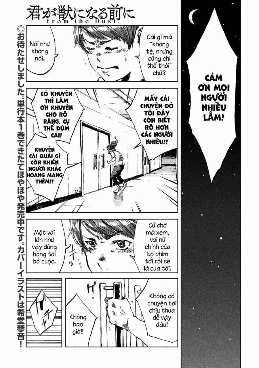 Trước Khi Em Trở Thành Quái Vật 13 trang 8