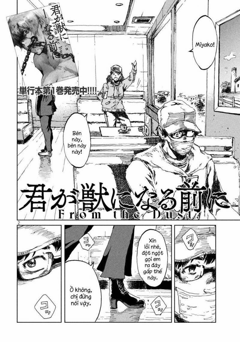 Trước Khi Em Trở Thành Quái Vật 14 trang 3