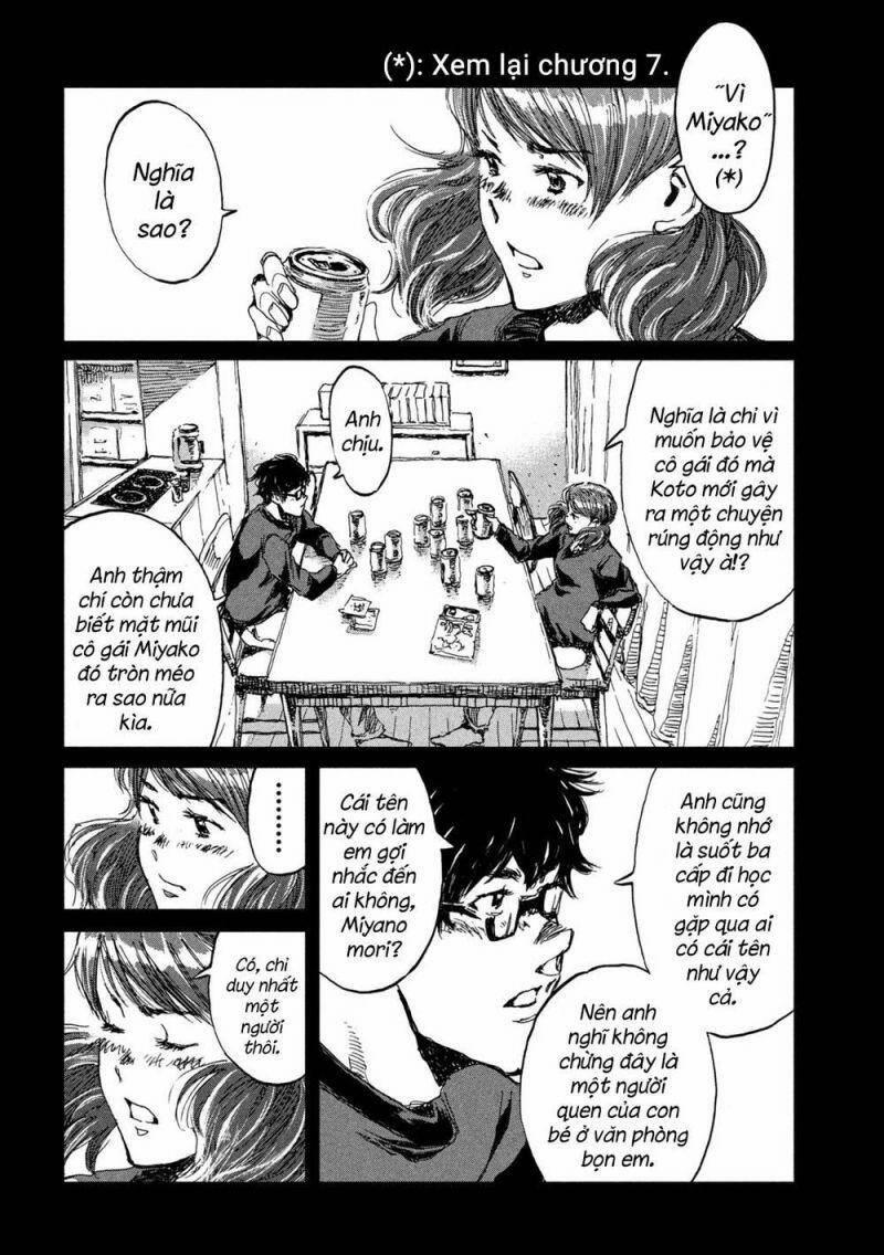 Trước Khi Em Trở Thành Quái Vật 14 trang 5