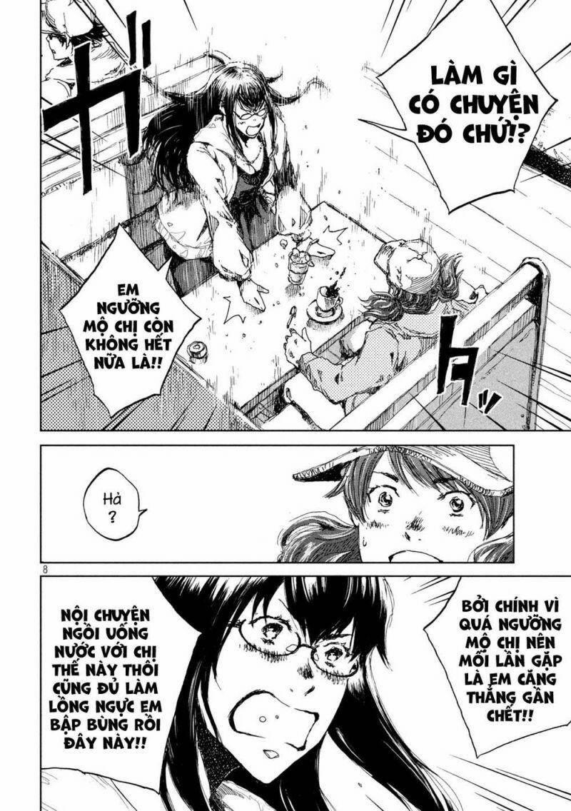 Trước Khi Em Trở Thành Quái Vật 14 trang 9