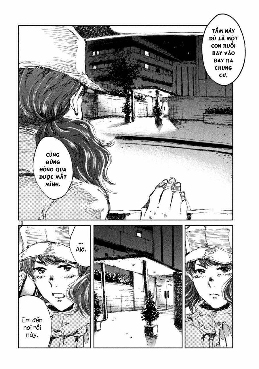 Trước Khi Em Trở Thành Quái Vật 15 trang 11