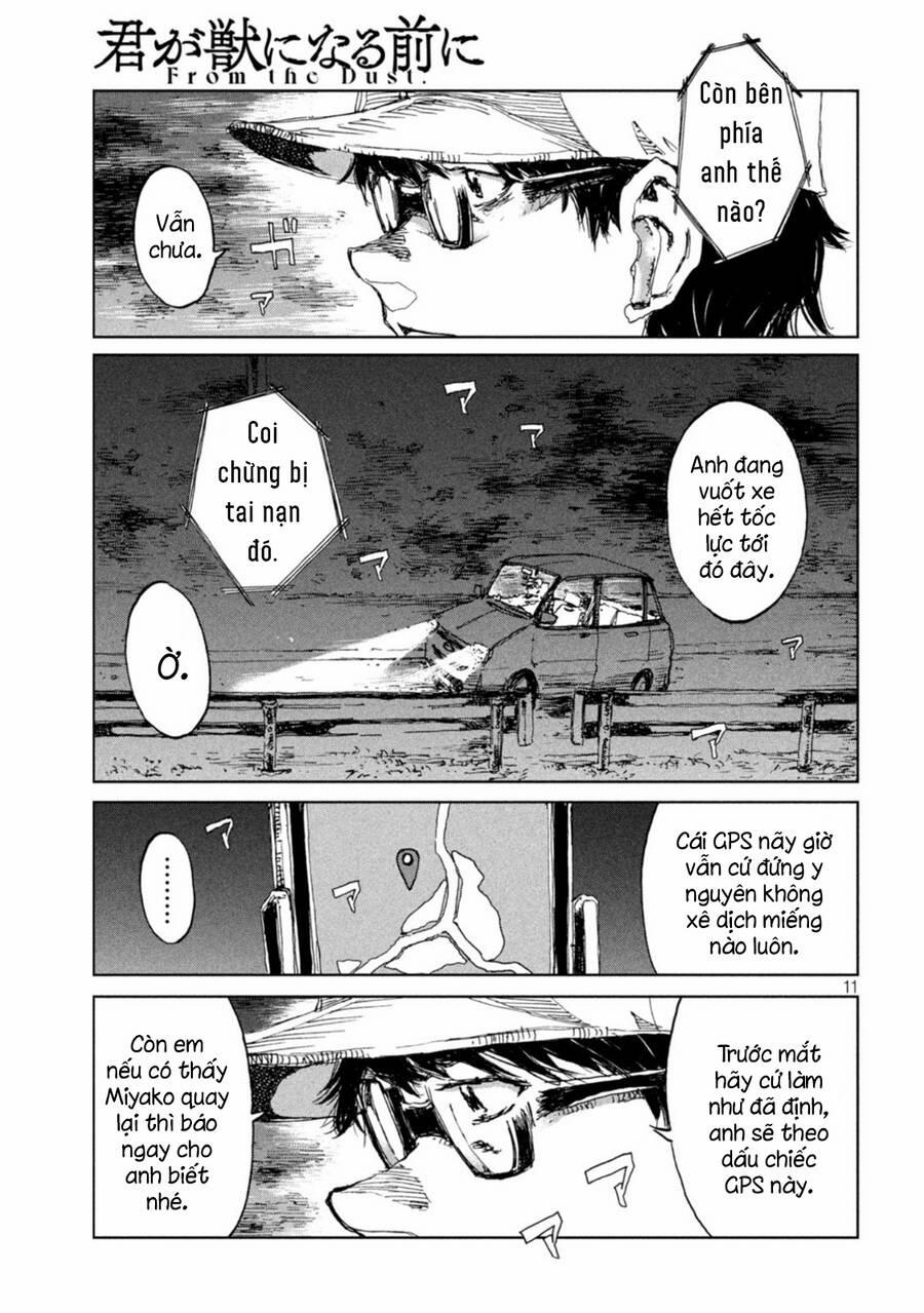 Trước Khi Em Trở Thành Quái Vật 15 trang 12