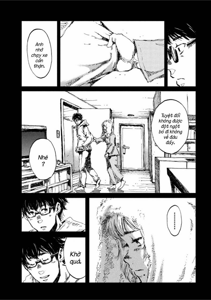 Trước Khi Em Trở Thành Quái Vật 15 trang 14
